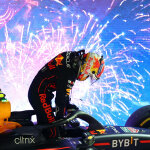 F1 - Sergio Perez (Red Bull), GP Σιγκαπούρης 2022