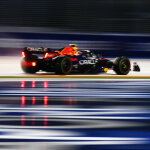 F1 - Sergio Perez (Red Bull), GP Σιγκαπούρης 2022