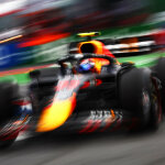 F1 - Serio Perez (Red Bull), GP Μεξικού 2022