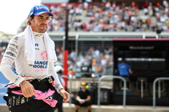 Fernando Alonso