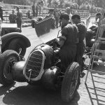 GP Ουγγαρίας 1936 - Alfa Romeo