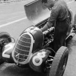 GP Ουγγαρίας 1936 - Alfa Romeo (Mario Tadini)