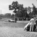 GP Ουγγαρίας 1936 - Manfred von Braucitsch (Mercedes) (3)