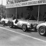 GP Ουγγαρίας 1936 - Mercedes