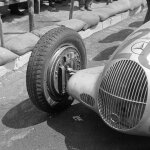 GP Ουγγαρίας 1936 - Mercedes (Louis Chiron)