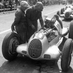 GP Ουγγαρίας 1936 - Mercedes (Rudolf Caracciola)