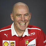 F1 - Jock Clear (Ferrari)