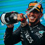 F1 - Lewis Hamilton, GP HΠΑ 2022