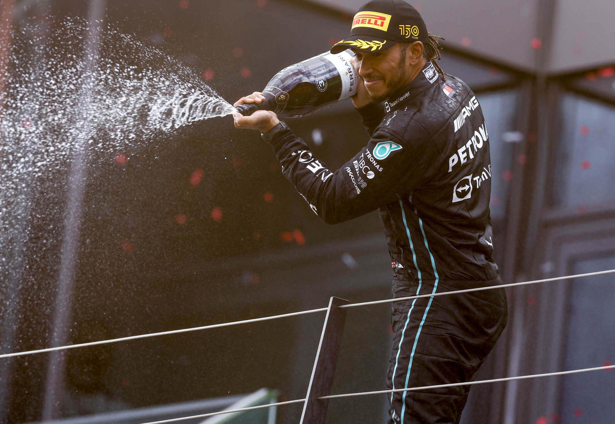 F1 - Lewis Hamilton, GP Αυστρίας 2022
