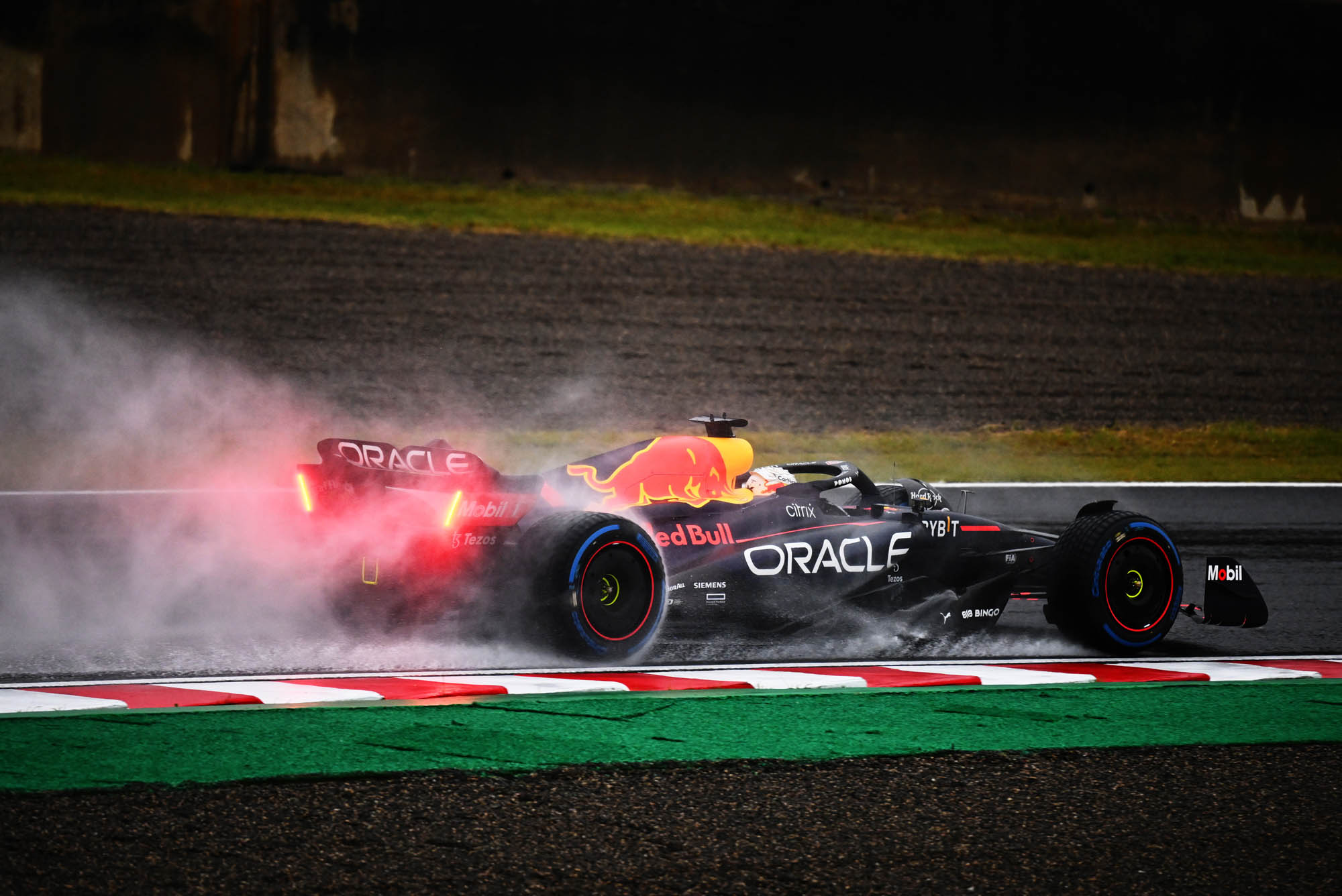 Max Verstappen - (Red Bull), GP Ιαπωνίας 2022