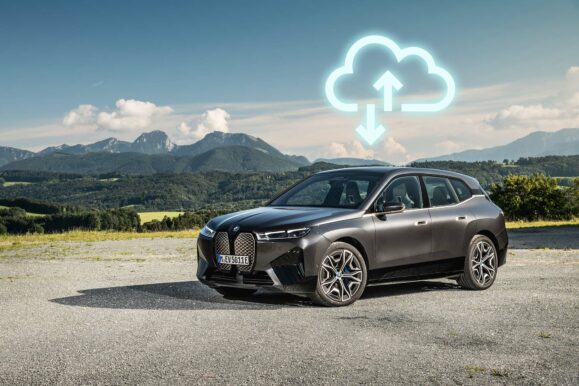 BMW iX
