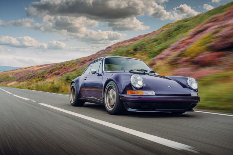 Theon Design CHI001 - Porsche 911