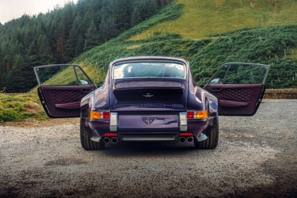 Theon Design CHI001 - Porsche 911