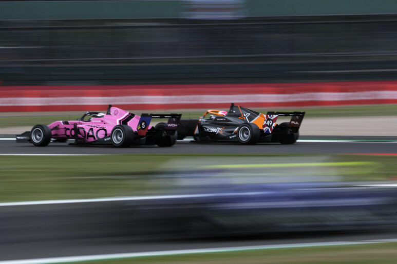 W Series - Silverstone 2022