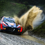WRC - Oliver Solberg, Ραλλυ Νέας Ζηλανδίας 2022