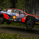 WRC - Oliver Solberg, Ραλλυ Φινλανδίας 2022
