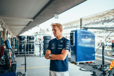 Alex Albon