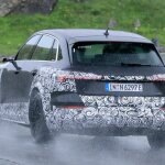 Audi Q8 e-tron spyshot 2022
