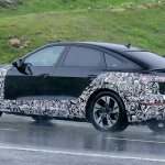 Audi Q8 e-tron spyshot 2022