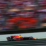 Daniel Ricciardo (Red Bull), GP Ισπανίας 2018