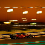 F1 - Calros Sainz (Ferrari), GP Άμπου Ντάμπι 2022