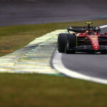 F1 - Carlos Sainz (Ferrari), GP Σάο Πάολο 2022