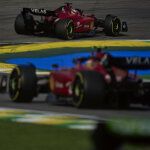 F1 - Charles Leclerc & Carlos Sainz (Ferrari), GP Σάο Πάολο 2022