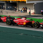 F1 - Charles Leclerc & Carlos Sainz (Ferrari), GP Σάο Πάολο 2022