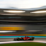 F1 - Charles Leclerc (Ferrari), GP Άμπου Ντάμπι 2022