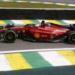 F1 - Charles Leclerc (Ferrari), GP Σάο Πάολο 2022