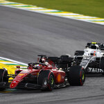 F1 - Charles Leclerc (Ferrari) & Yuki Tsunoda (AlphaTauri), GP Σάο Πάολο 2022
