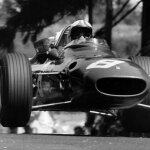 F1 - Chris Amon (Ferrari)