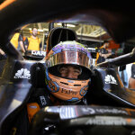 F1 - Daniel Ricciardo (McLaren), GP Μεξικού 2022