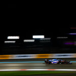 F1 - Esteban Ocon (Alpine), GP Άμπου Ντάμπι 2022