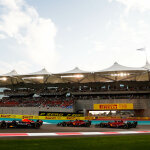 F1 - GP Άμπου Ντάμπι 2022, 1ος γύρος