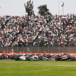 F1 - GP Μεξικού 2022. Εκκίνηση