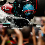 F1 - George Russell (Mercedes), GP Σάο Πάολο 2022