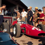F1 - John Surtees (Ferrari)
