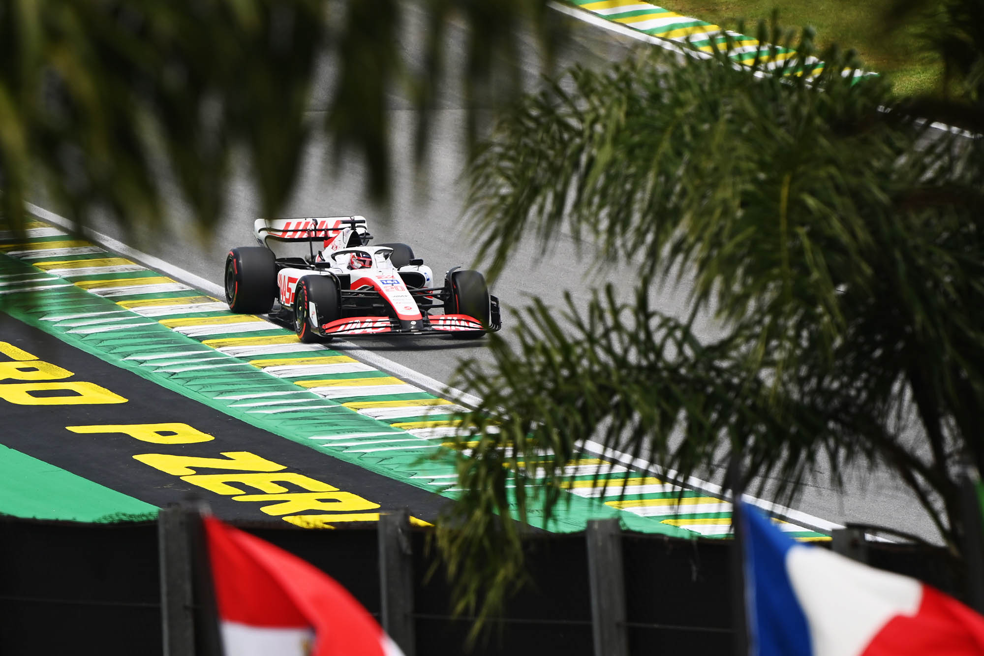F1 - Kevin Magnussen (Haas), GP Σάο Πάολο 2022
