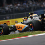 F1 - Lando Norris (McLaren), GP Μεξικού 2022
