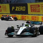 F1 - Lewis Hamilton (Mercedes) & Sergio Perez (Red Bull), GP Μεξικού 2022