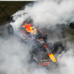 F1 - Max Verstappen (Red Bull), GP Άμπου Ντάμπι 2022