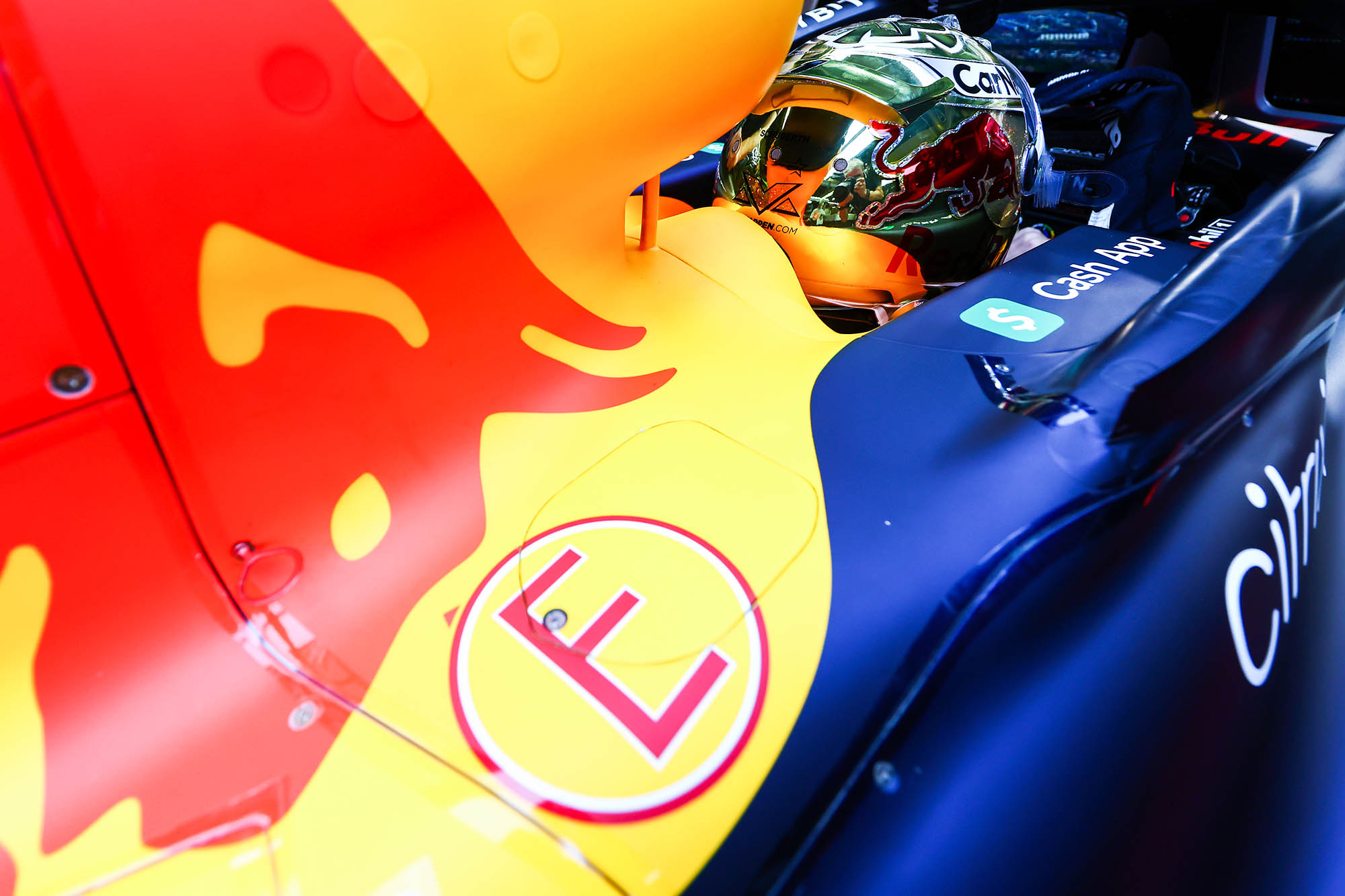 F1 - Max Verstappen (Red Bull), GP Άμπου Ντάμπι 2022 (FP2)