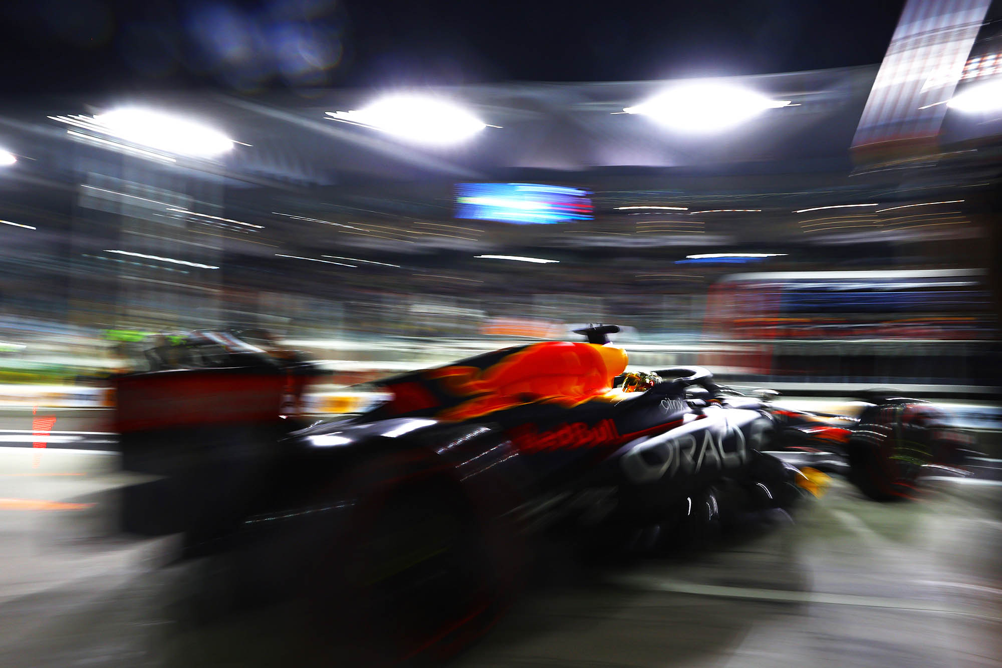 F1- Max Verstappen (Red Bull), GP Άμπου Ντάμπι 2022