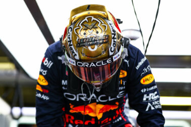 F1 - Max Verstappen (Red Bull), GP Μεξικού 2022