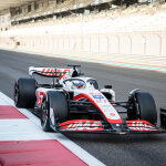 F1 - Nico Hulkenberg (Haas), Yas Marina Test