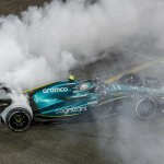 F1 - Sebastian Vettel (Aston Martin), GP Άμπου Ντάμπι 2022