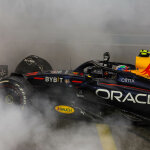 F1 - Sergio Perez (Red Bull), GP Άμπου Ντάμπι 2022