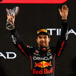 F1 - Sergio Perez (Red Bull), GP Άμπου Ντάμπι 2022