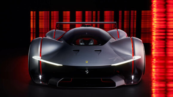 Ferrari Vision Gran Turismo